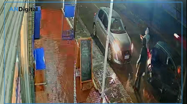 Policía repelió a tiros un intento de robo y abatió a un delincuente en La Matanza