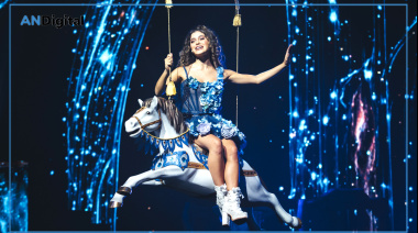 “Margarita en vivo” tendrá su noche más grande en el Campo Argentino de Polo