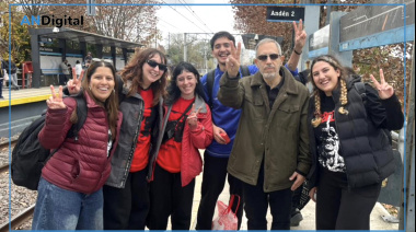 Carlos Maslatón ensalzó a los Redondos: “Historia social argentina en cada canción”