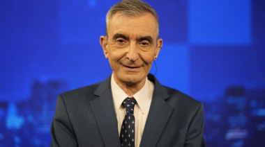 Nelson Castro, de periodista a director: la causa que reunió a vecinos en Canning