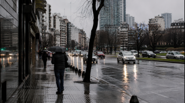 Servicio Meteorológico Nacional: cuándo regresan las lluvias al AMBA esta semana