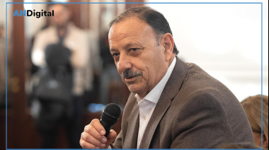 Ricardo Quintela aconsejó a los inversores: “No se entusiasmen con este desquiciado”