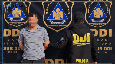 Encontraron asesinada a una mujer en descampado de Pilar y detuvieron a un expenitenciario