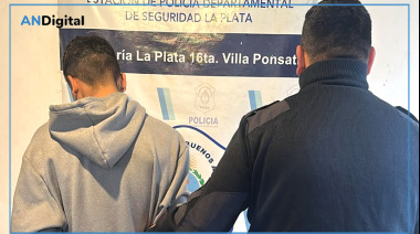 Mortal discusión en Berisso: dos hermanos detenidos por asesinar de una puñalada a su padrastro