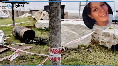 Brutal crimen de Mailén Antonich en Mar del Plata: Dos serenos detenidos