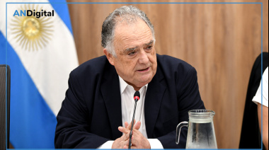 Eduardo Valdés alertó por “el punto más alto de enajenación de la tierra argentina”