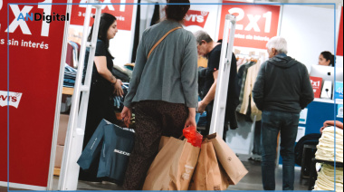 Luxury Outlet en BA Ferial: “Las mejores marcas a los mejores precios”