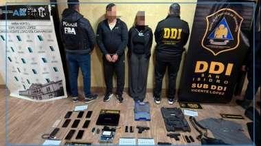 Misterio por la ejecución a sangre fría de un comerciante chino en Vicente López