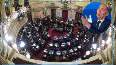 Santilli afirmó que “están los votos” para aprobar la Ley de Tierras