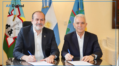 Alak y Susbielles consolidaron agenda conjunta en planificación urbana y desarrollo productivo