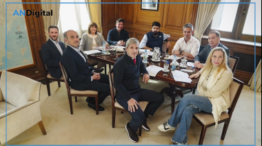 La Mesa Política repasó los cambios a la Ley de Tierras y definió la agenda parlamentaria