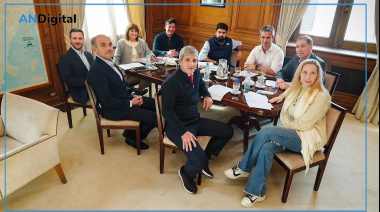 La Mesa Política repasó los cambios a la Ley de Tierras y definió la agenda parlamentaria