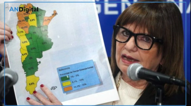 Patricia Bullrich defendió los cambios en la Ley de Tierras: “Se gana por un voto”
