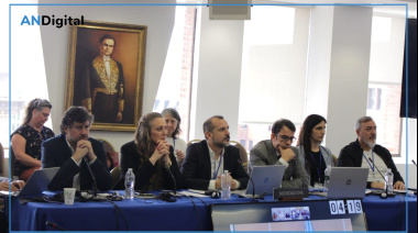 El FreSU denunció a Milei ante la CIDH por la reforma laboral y la persecución a gremialistas