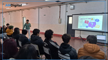 Oxbow Argentina brindó talleres de empleabilidad a estudiantes técnicos de Ensenada y Berisso