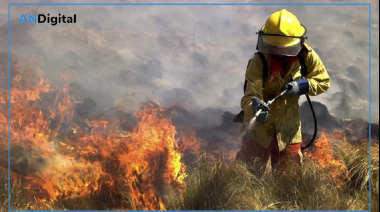 Buscan reformar la ley de financiamiento de Bomberos Voluntarios para frenar el desfinanciamiento