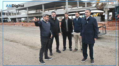 Obras en el Autódromo: “Acá hay pasión fierrera y tenemos la gran posibilidad de que vuelva la F1”
