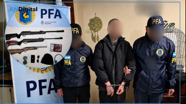 “Tu vida no tiene precio”: cayó en Quilmes un hombre que amenazó por TikTok a Javier Milei