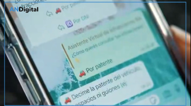 Infracciones BA: asistente virtual para consultar en segundos con DNI o patente