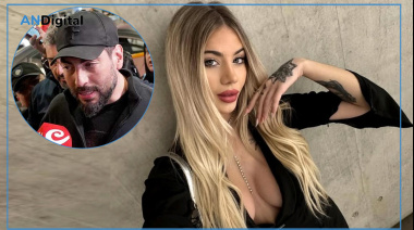 Candela Arizaga rompió el silencio tras el escándalo con Facundo Moyano: “Tuve un brote psicótico”