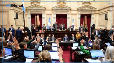 Pírrica victoria del Gobierno: el Senado aprobó la Inviolabilidad de la Propiedad Privada