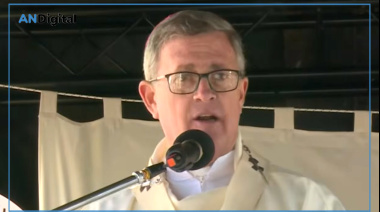 García Cuerva alertó por “un pueblo cansado de promesas incumplidas”