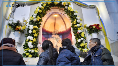 Cascallares en la procesión por San Cayetano: “Se viven momentos muy difíciles”