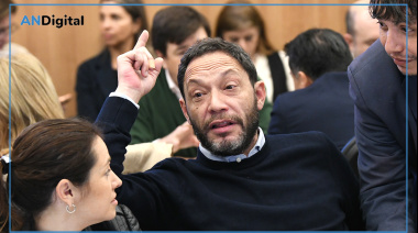 La Coalición Cívica celebró “la terrible derrota que se comió” el Gobierno