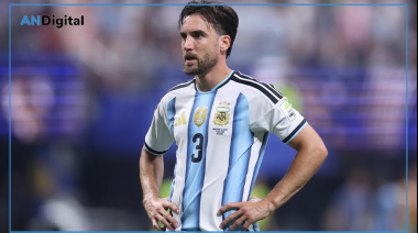 Tagliafico rompió el silencio tras la final del Mundial 2026 y cruzó a la FIFA: qué dijo