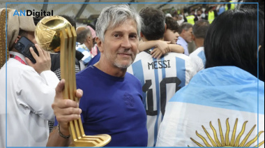 Murió el papá de Lionel Messi