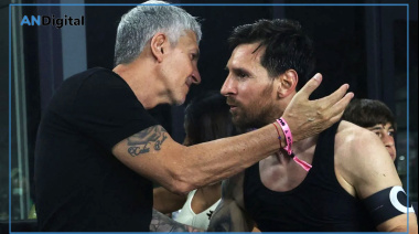 “¡Fuerza Leo!”: el mundo del fútbol despide a Jorge Messi