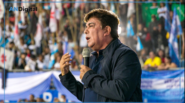 Fernando Espinoza le pidió a Milei “que no siembre odio”