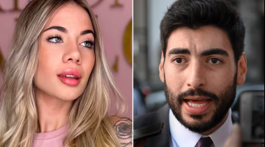 Facundo Moyano volvió a Instagram con un mensaje en medio de la causa