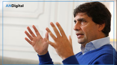 Crítico de Milei, Lacunza será candidato PRO en 2027: “Macri me alentó a que lo hiciera”
