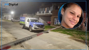 Femicidio en Luján: una joven fue asesinada a puñaladas delante de sus tres hijos