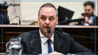 Manuel Adorni fue intimado para que explique la meteórica evolución de su patrimonio