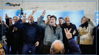 El kicillofismo arrancó con los plenarios: “Está renaciendo el peronismo de la victoria”