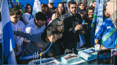 Longchamps celebró su 116° aniversario y sigue creciendo con obras históricas