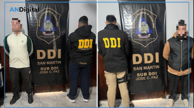 Molieron a golpes a un vecino en José C. Paz, lo dejaron al borde de la muerte y fueron detenidos