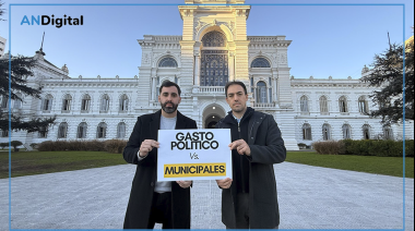 Edil del PRO pidió congelar sueldos pero le recordaron su pasado con Garro y los  “empleados” que cobraban sin trabajar