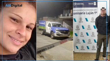 Femicidio en Luján: la autopsia confirmó que la joven recibió 35 puñaladas
