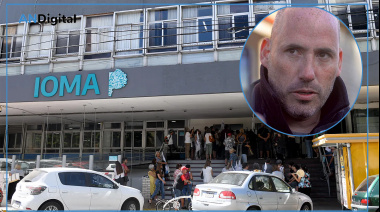 “No son excusas, es pésima gestión”: Chuby Leguizamón cruzó con dureza a Kreplak por la crisis del IOMA
