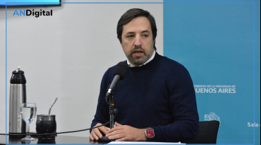 Ministro de Kicillof tachó de “mentira” a la medida de cobrar atención médica a extranjeros