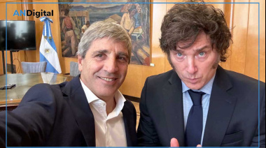 Maslatón comparó el plan de Milei con el 2001 y dejó una advertencia clave