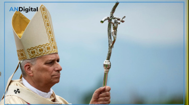 Taiana propuso que sean “jornadas no laborables” los días en que el Papa León XIV esté en Argentina