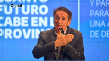 “Milei será el primer presidente que va a terminar su mandato sin inaugurar un kilómetro de ruta”