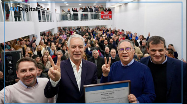 Alak y Descalzo en masivo acto en La Plata: “En el peronismo no sobra nadie, necesitamos a todos”
