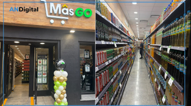 Grupo de Narváez abre nuevos locales de cercanía en CABA