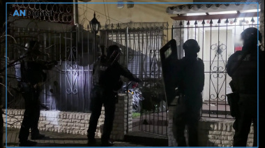 Lavado narco en Rosario: cayó “Marianito”, contador de “Los Monos”