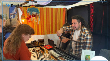 Tres Arroyos recibe a la Fiesta Nacional de Artesanos